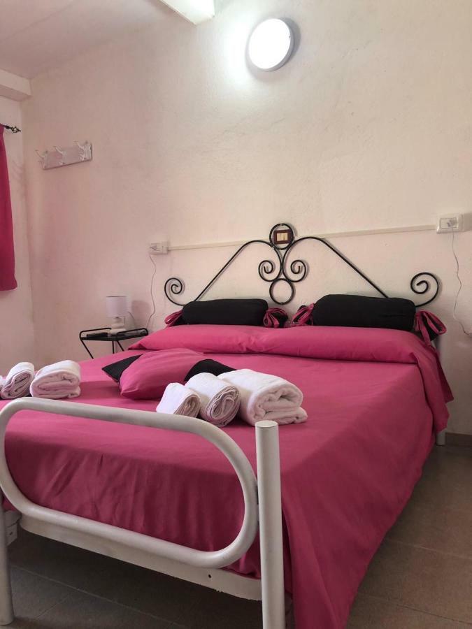 Sunset Beach Club Tropea Exterior foto